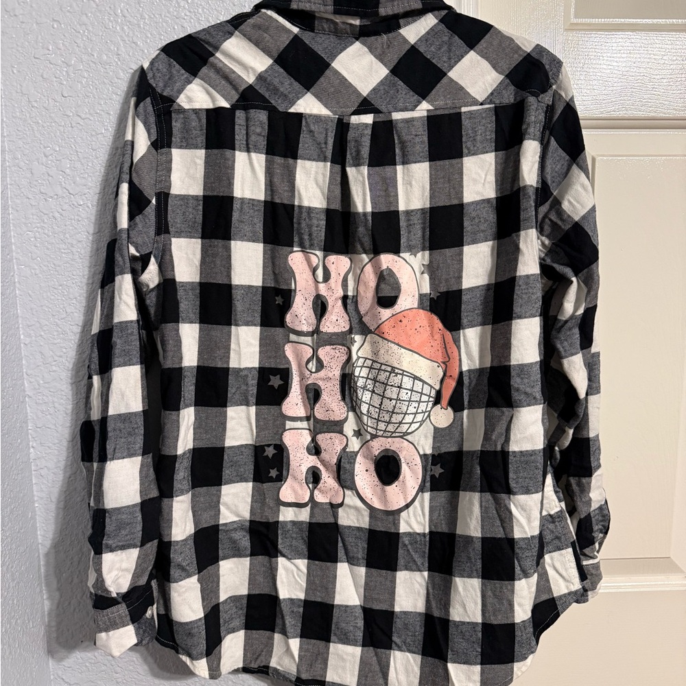 Christmas Flannel